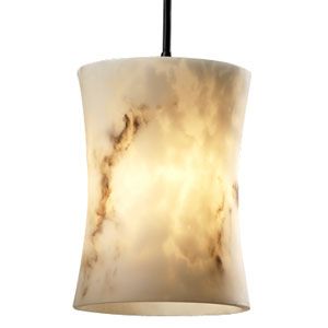 LumenAria Hourglass Pendant by Justice Design Group - Starlight Lighting USA and Canada